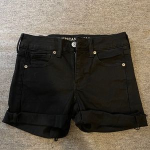 American Eagle Women's Midi Shorts
